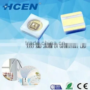 3535SMD 280nm Uvc Led Deep Germicidal Uvc Led for Disinfection thumbnail-1