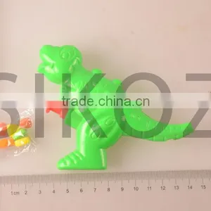 SK-T408 Dinosaur Water Gun Toy Candy thumbnail-2