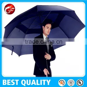 68" Large Golf Rain Umbrella,auto Open Rain Umbrella thumbnail-5