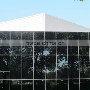 Cheap Glass Building Facade Glass Curtain Wall thumbnail-2