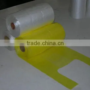 T-SHIRT BAG ON ROLL, VEST BAG ON ROLL thumbnail-1