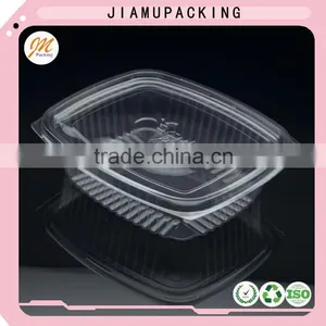 Disposable Plastic Food Container thumbnail-2