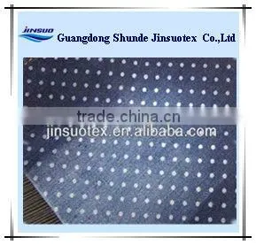 2016 Customed 100 Organic Cotton Denim Fabric thumbnail-1