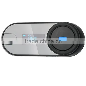 2016 Newst Motorcycle Bluetooth Headset thumbnail-4