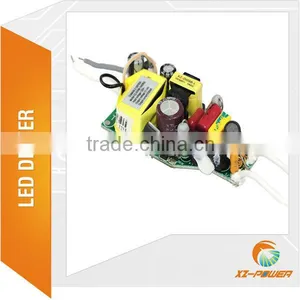 Factory Price 9W 630mA Built-in Isolated Dimming LED Driver,constant Current Led Driver thumbnail-1