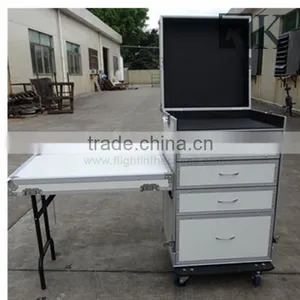 ATA Drawer Tool Case With Casters thumbnail-1
