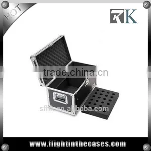 24 Unit Microphone Stand Case Mic Carry Case Road Case thumbnail-1