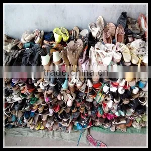 Cheapest Secondhand Shoes Germnay Wholesale for Africa Market thumbnail-1