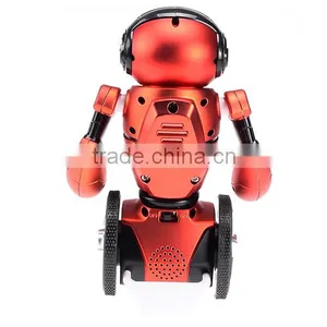 DWI Dowellin F1 2.4G Intelligent Robot RC Dancing Robot With Balance G-Sensor Rechargable Toys thumbnail-4