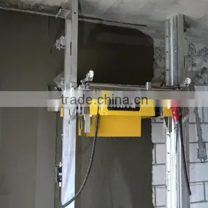 Wall Cement Plaster Spraying Machine for Buildiing/Plastering Machines for Sale thumbnail-3