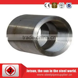 China Manufacturer Carbon Steel Socket Pipe Coupling thumbnail-6