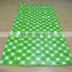 Food Grade Spray Foam Insulation Outdoor Camping Beach Self Inflating Dampproof Camping Mat thumbnail-1