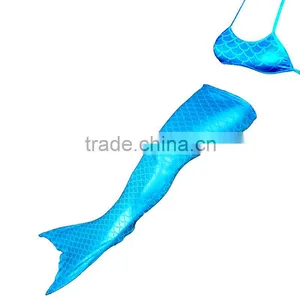 Popular Products Kids Girls 3 Pcs and Adult Mermaid Tails for Sale thumbnail-1