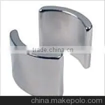 High Quality Segment Ferrite Motor Magnets Arc Y35 Magnet thumbnail-6