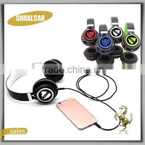 2016 S106 Good Sound Durable Mobile Phone Headphone Gaming Headset Microphone thumbnail-2