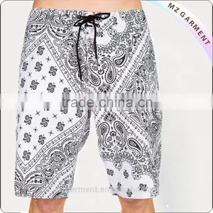Printed Mens Xxl Board Shorts thumbnail-1