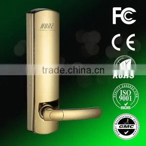 Outdoor Keypad Gate Lock thumbnail-1