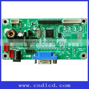 Small Led Display Board for LCD Panel Wiht VGA (MT6820-V) thumbnail-1