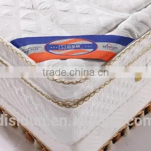 Bedroom Furniture Set Bonnell Spring Queen Size Mattress thumbnail-5