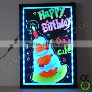 Electronic Liquid Chalk Marker Led Sign Board thumbnail-1