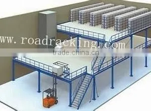 Warehouse Rack Steel Platform thumbnail-2