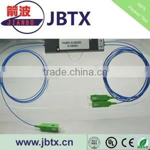 1x2 SC/APC Fiber Optic Splitter Plc thumbnail-1