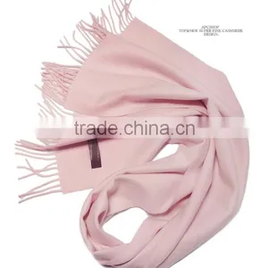 Female Fancy Plain Winter Fashion Scarf thumbnail-2