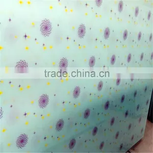 China Manufacturer Promotion Silkscreen Printing Glass for Interior Door thumbnail-2
