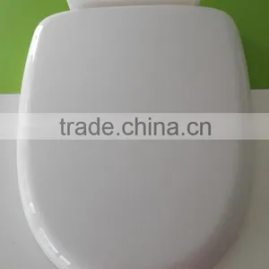 India Type Ceramic Soft Closed Toilet WC Seat Cover Manufacturer thumbnail-3