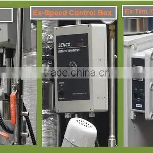 R5005KB 50L Rotary Evaporator SENCO Tandem Receiving, Hot Sale thumbnail-6