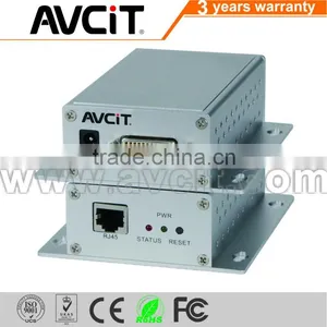 DVI Extender Over Twisted Pair Over CAT 5/6 Signal Extender thumbnail-1