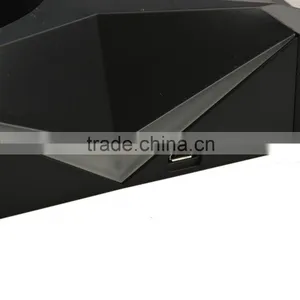Dual-slot Charging Dock With LED Light For Xbox One Controllers thumbnail-4