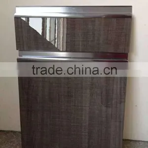 Acrylic MDF Kitchen Cabinet Doors Price thumbnail-3