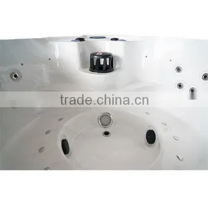Popular Round Acrylic Balboa Outdoor Massage Spa thumbnail-2