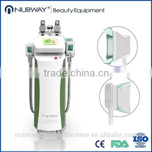 Latex Female Body Shape Cryolipolysis Beauty Device With CE thumbnail-1