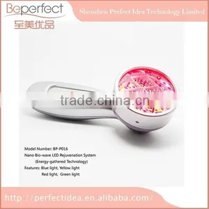 BP016 Led Red Light Therapy Machine for Skin Rejuvenation thumbnail-5
