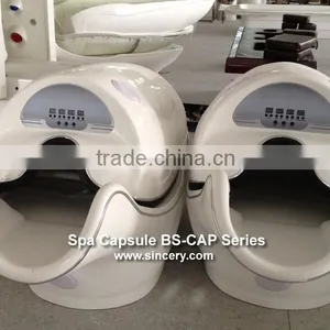 Hot Salon Full Body Spa Steam Beauty Machine Spa Capsule Equipment thumbnail-2