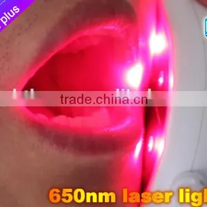 Multifunction / 650nm Lipo Machine and Ultrasonic Cavitation Weight Loss Equipment With Radio Frequency Facail Care System thumbnail-6