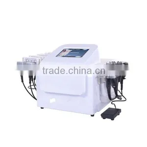 GL-C60 Lipo Laser+cavitation+rf Fat Burning Face Slimming Machine thumbnail-3