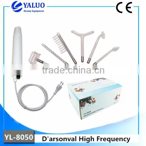 NEW YL-8050 D'asonval High Frequency Infrared Light Massager With ce thumbnail-1