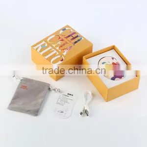 2016 Hot Sell Power Bank/massage Tool/warm Hands Perfect Christmas Gift Rechargeable Usb Hand Warmer thumbnail-2