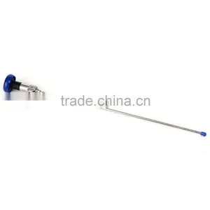 CE Mark Endoscope Hysteroscope 4x302mm Wolf Compatible Degree Optional Uteroscope Metroscope thumbnail-5