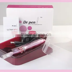 GTO Fine Stainless Steel Scar Removal Micro Needle Medical Derma Pen thumbnail-1