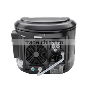 Cryolipolysis Machine Automatic Fault Detection Technology Body Reshape 8-inch Touch Color Screen 8.4