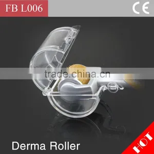 Smart Golden Anti-hair Removal Machine Micro Derma Roller 192 thumbnail-1