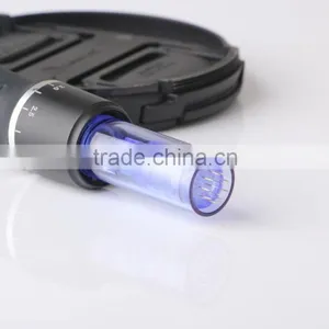 Best Quality 12 Needles Microneedle Therapy Auto Derma Skin Roller With 6 Speed -EL012A thumbnail-1