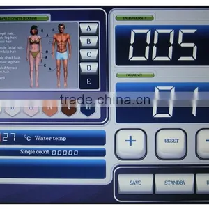 808nm Diode Laser Hair Remover Germany Bars Machine thumbnail-4
