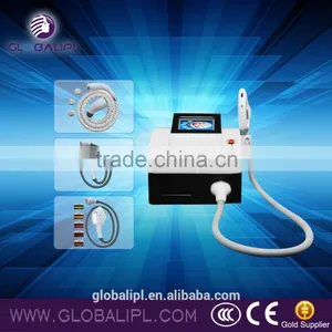 400W Multifunctional 3 In 1good Quality Skin Rejuvenation Ipl Rf E-light Beauty Equipment Acne RemovalE Light thumbnail-1