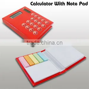 Calculator With Sticky Notes thumbnail-1