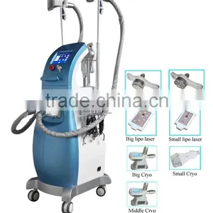 Ultrasonic Liposuction Cavitation Machine for Salon Use thumbnail-1